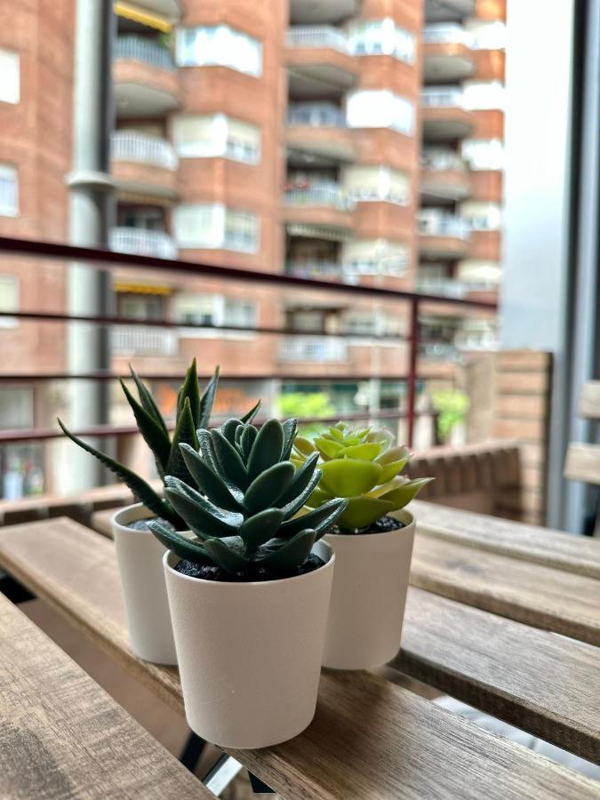 Apartamento A 10 Minutos De La Calle Laurel Logroño Buitenkant foto