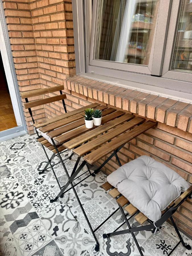 Apartamento A 10 Minutos De La Calle Laurel Logroño Buitenkant foto