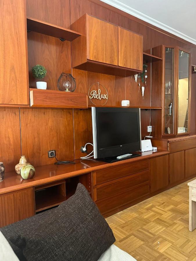 Apartamento A 10 Minutos De La Calle Laurel Logroño Buitenkant foto