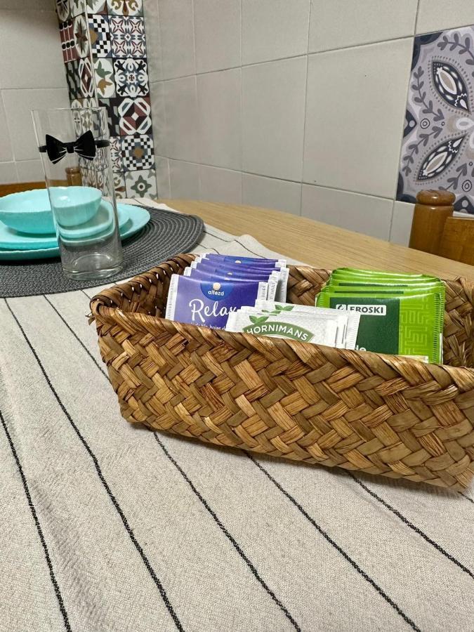 Apartamento A 10 Minutos De La Calle Laurel Logroño Buitenkant foto