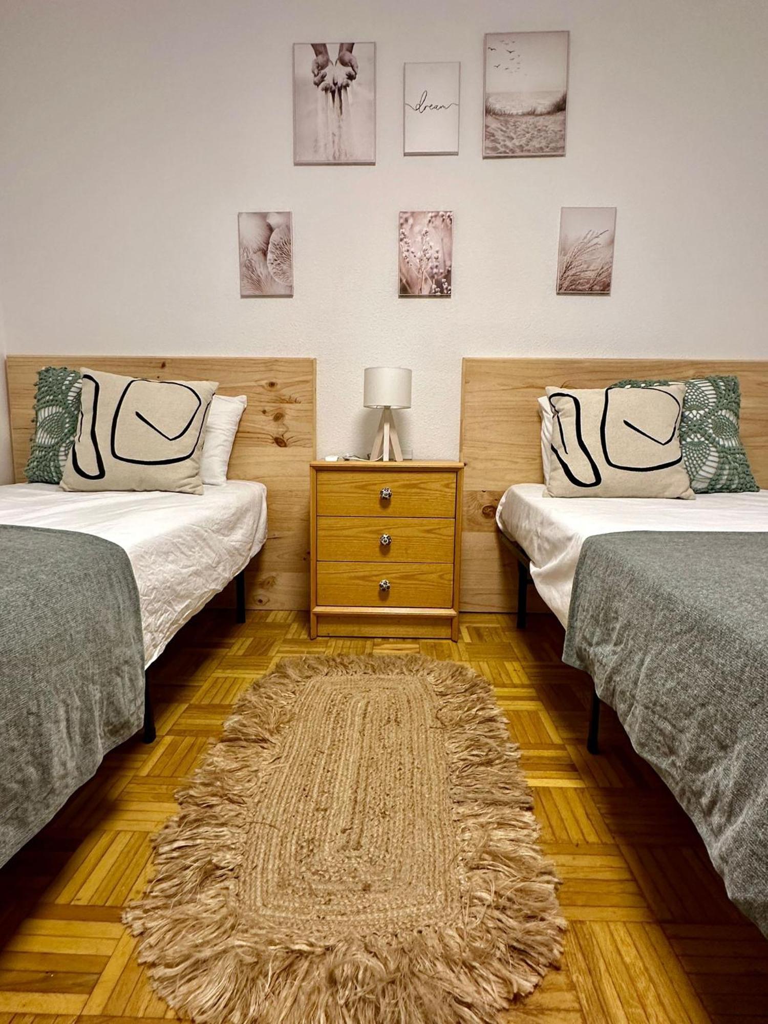 Apartamento A 10 Minutos De La Calle Laurel Logroño Buitenkant foto