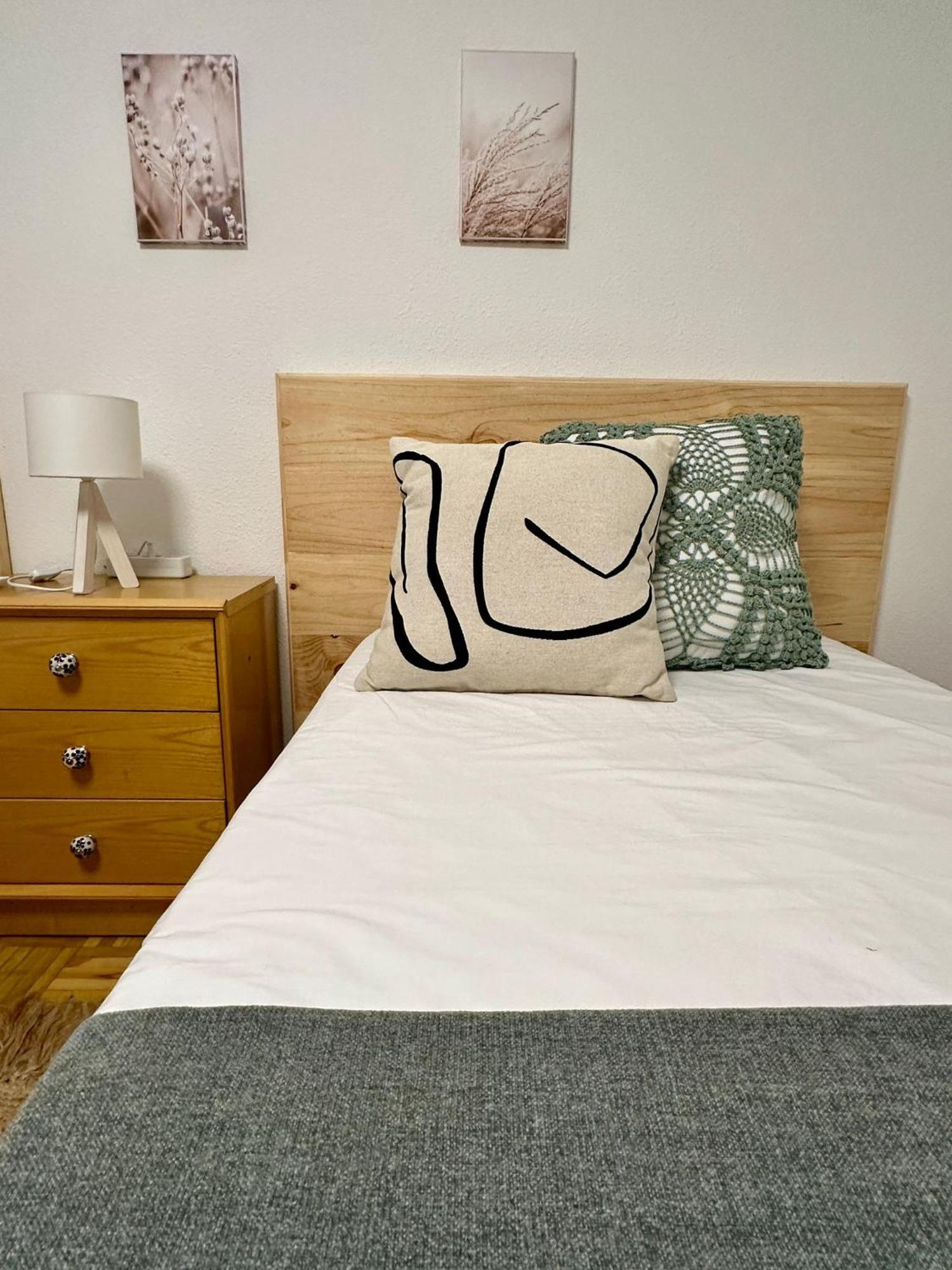Apartamento A 10 Minutos De La Calle Laurel Logroño Buitenkant foto